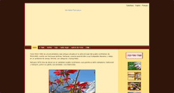 Desktop Screenshot of casapukayana.cl